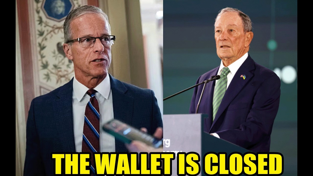 The 'Save America Act' FAILED, So This Megadonor Is Throwing A Tantrum!