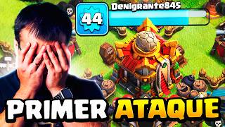 Un TH16 Denigrante Ataca Por Primera Vez  Clash of Clans