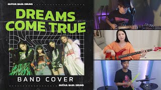 aespa (에스파) - 'Dreams Come True' [Kpop Band Cover] | Rock Version