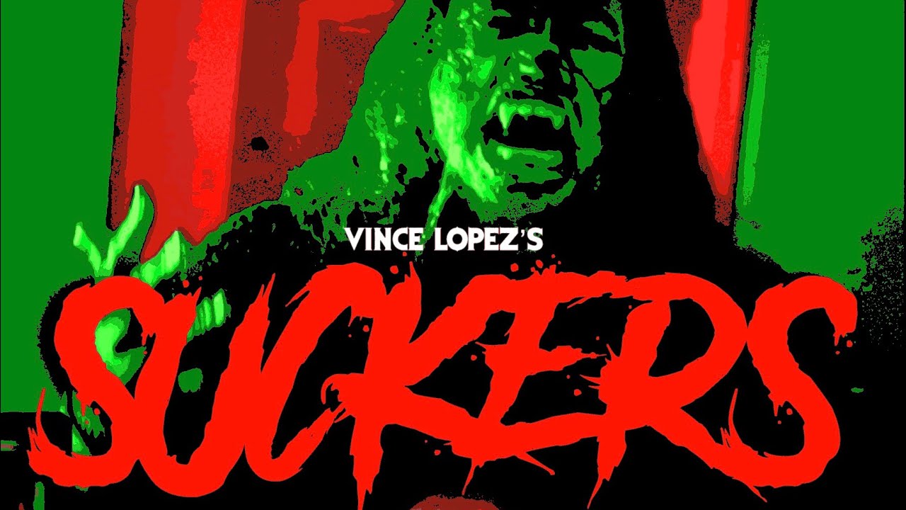 SUCKERS | Full Movie | Vampire Horror/Comedy