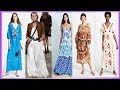 ПЛАТЬЯ БОХО💜  на КАЖДЫЙ ДЕНЬ ДЛЯ ВСЕХ!💜  СТИЛЬ ВЕЧНОЙ ЖЕНСТВЕННОСТИ WOMAN DRESSES BOHO STYLE