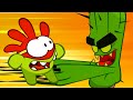 Om Nom Stories: Super-Noms - All Episodes in a Row ⚡️( S8 Ep6-10) 🟢 Cartoon For Kids Super Toons TV