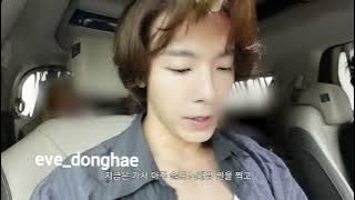 OPPA LEE DONGHAE VIDEO VLOG YT : 이동해 Super Junior Donghae LEE @DonghaeLEE  #동해 #DONGHAE 24-04-2024