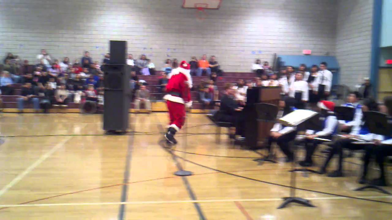 santa-claus-dancing-at-santa-fe-middle-school-in-monrovia-ca-youtube