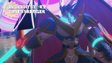 How To Get UlforceVeedramon in Digimon Story Time Stranger