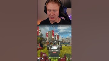 JUST RUN AWAY! | Apex Legends