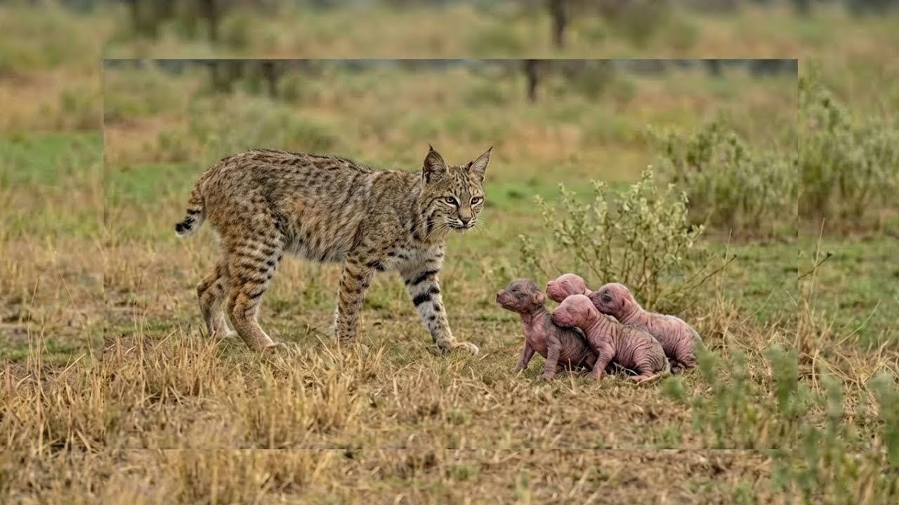 Собака-мать отторгла своих умирающих щенков, которым был всего час от роду, — и тогда спасенная р...