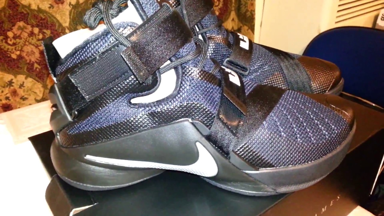 zapatillas lebron soldier 9