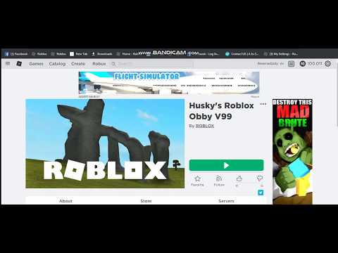 New Roblox Obby Gives You Free Robux 100 000 Robux No Password Required Youtube - husky s roblox obby 2 2 roblox