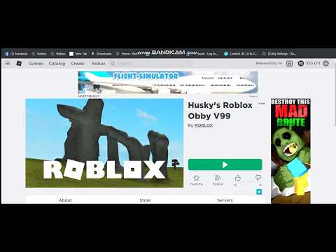 husky s roblox obby