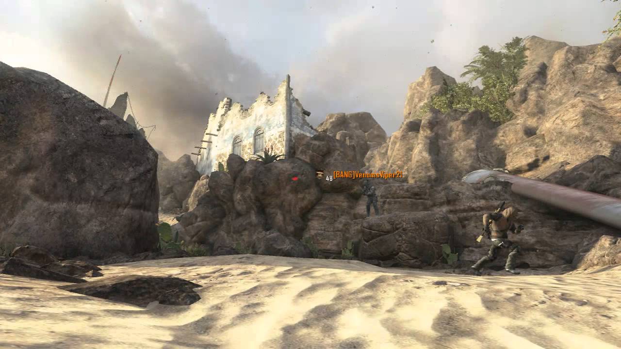 BattedLotus - Black Ops II Game Clip