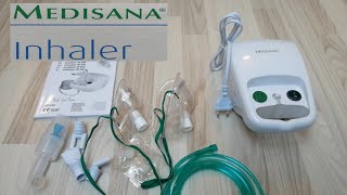 : MEDISANA inhaler IN 500