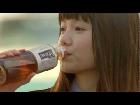SUNTORY 烏龍茶 CM「丟花束」篇 15s (繁中)