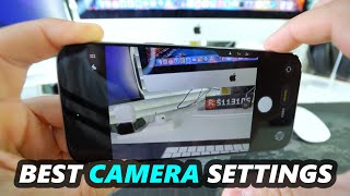 BEST iPhone 17 Camera Tips & Settings