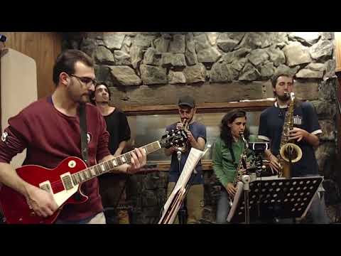Ska Boss (The Skatalites) - Skafrica / en vivo desde Ra Estudio
