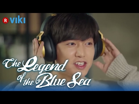 [Eng Sub] The Legend Of The Blue Sea - EP 17 | Lee Min Ho Plays Aegyo