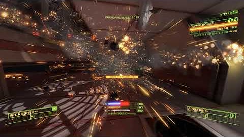 Overload: Backfire Insane+ 207 kills (294K)