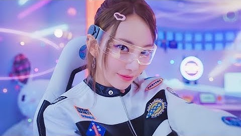 EVERY LE SSERAFIM MV BUT ITS ONLY THE MEMBER WITH THE LEAST LINES