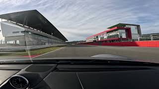 Trackday AIA 2026 05 01 - 718 Spyder playing catch 981 GT4 MR