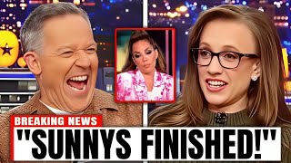 Sunny Hostin Shuts Down After Kat Timpf and Greg Gutfeld Embarrass Her Live on Air