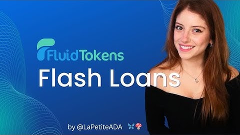 Cardano - Fluid Tokens