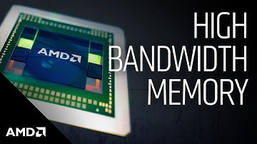 High-Bandwidth Memory (HBM) from AMD: Making Beautiful Memory