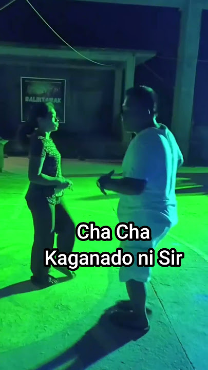 Cha Cha Kaganado ni sir  #dance  #chachadiscoremixwaray  #happy  #chacha  #ballroomdance