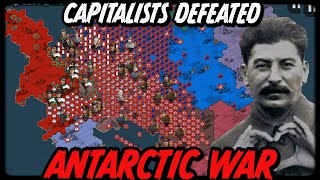 ANTARTIC WAR THE FINAL BATTLE! Great Patriotic War Mod