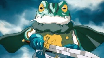 Little Green Hero: "Frog