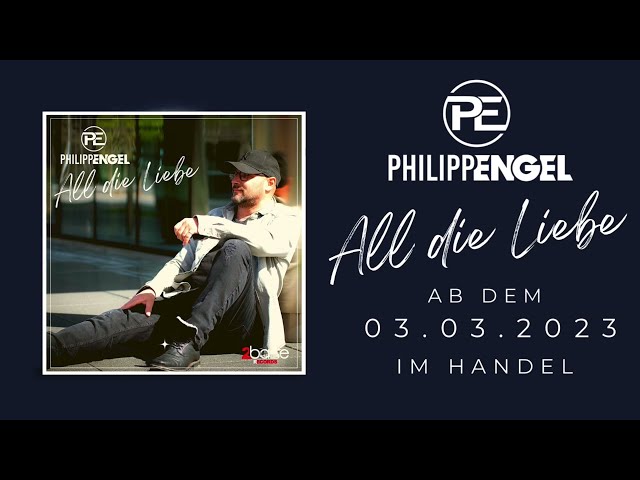 Philipp Engel - All die Liebe