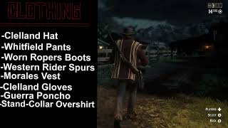 The New Austin Bandit Outfit | RDO