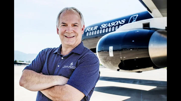 Meet the Masters: Four Seasons Private Jet Director of Guest Experience Javier Loureiro