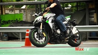 BigBike - Kawasaki by MaxTV