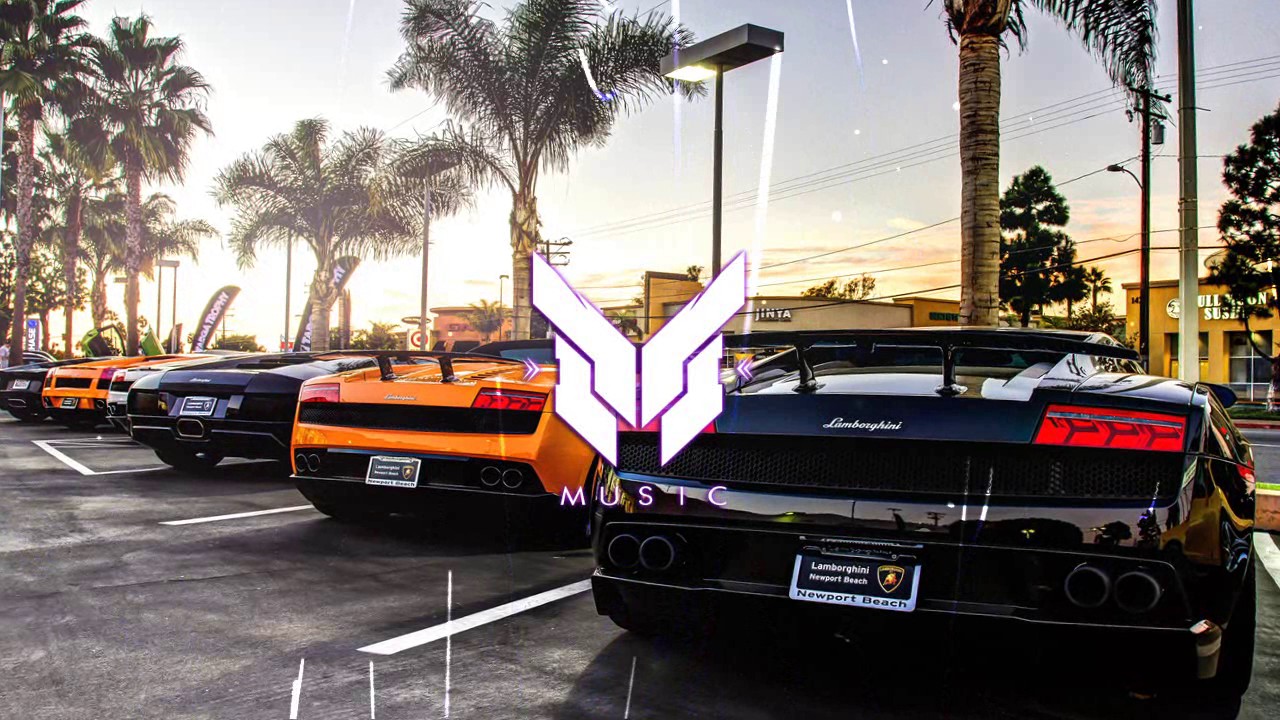 Rick ross purple lamborghini