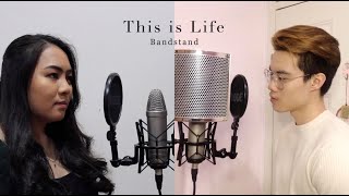 This Is Life - Bandstand (Cover by Richard Ignatius ft. Josephine Angelica)