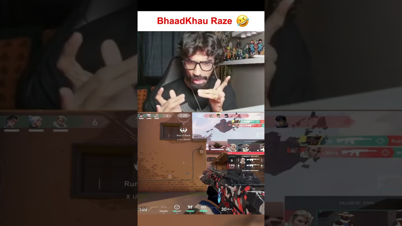 Funniest Snax Rage in VALORANT 😂