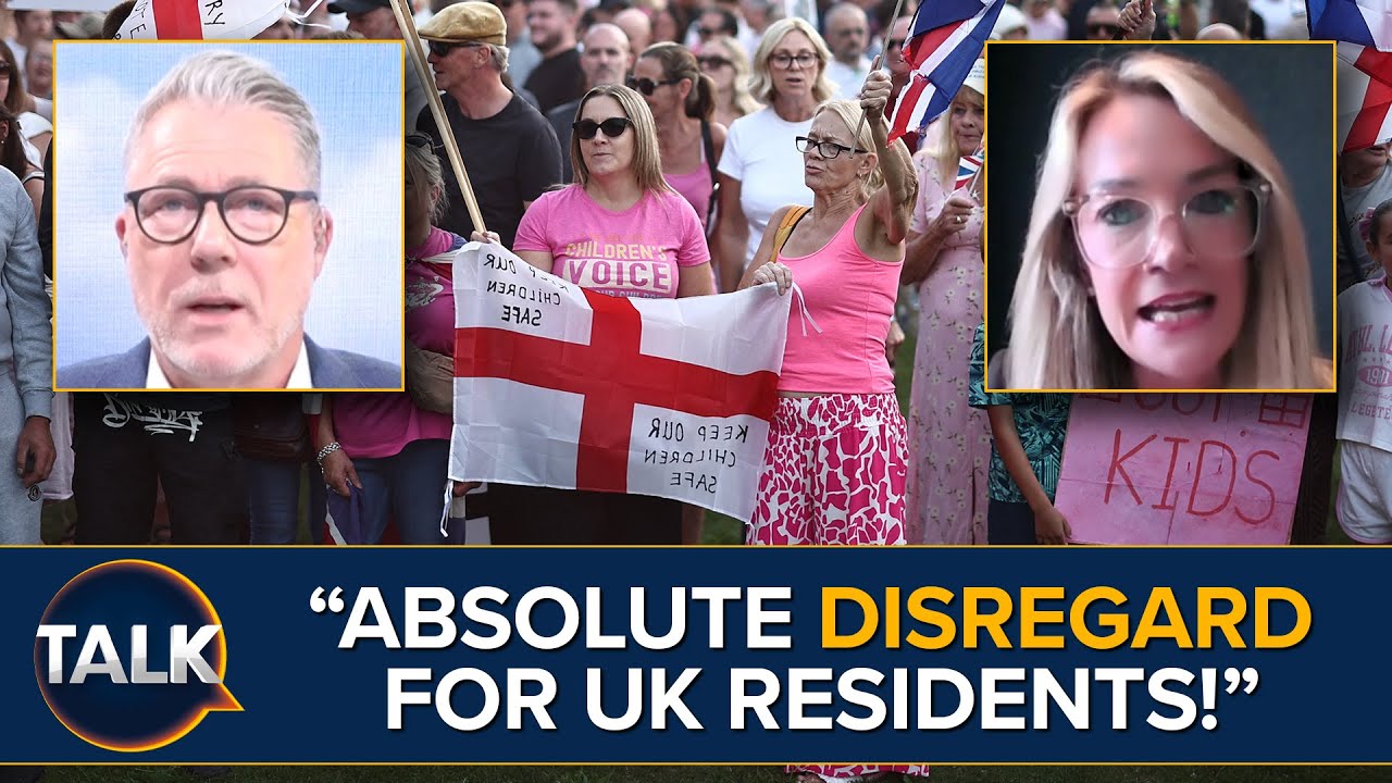 “Deflated And Angry!” | Reform UK Candidate Fumes Over Epping Hotel Injunction Overtuned “Deflated And Angry!” | Reform UK Candidate Fumes Over Epping Hotel Injunction Overtuned