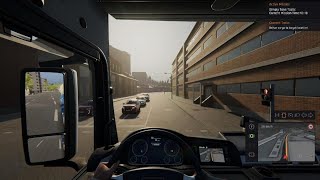 Heavy Cargo - The Truck Simulator Road Rage Game play PS5 Pro