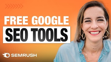 Free Google SEO Tools (Use these to RANK on Google)