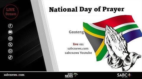National Day of Prayer 2025