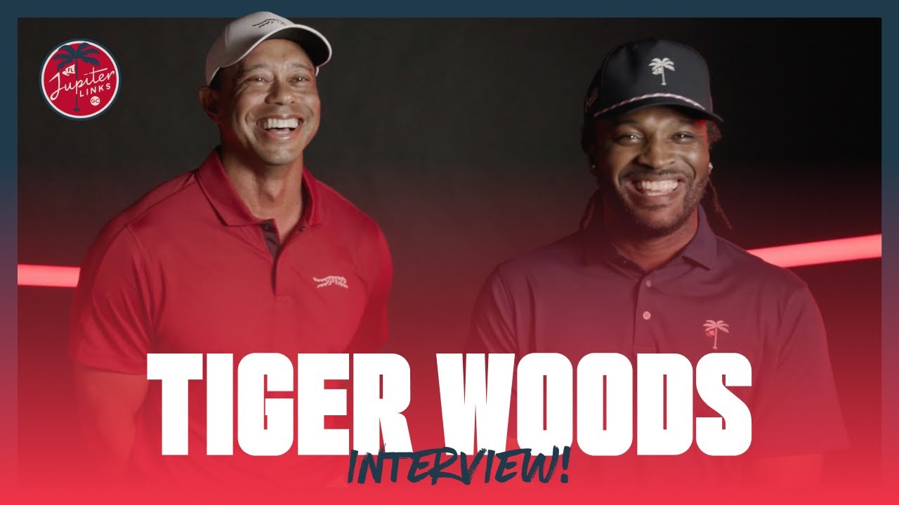 Tiger Woods Unfiltered: Real Talk on Legacy, Best Wins, Favorite Courses, TGL and What's Next
