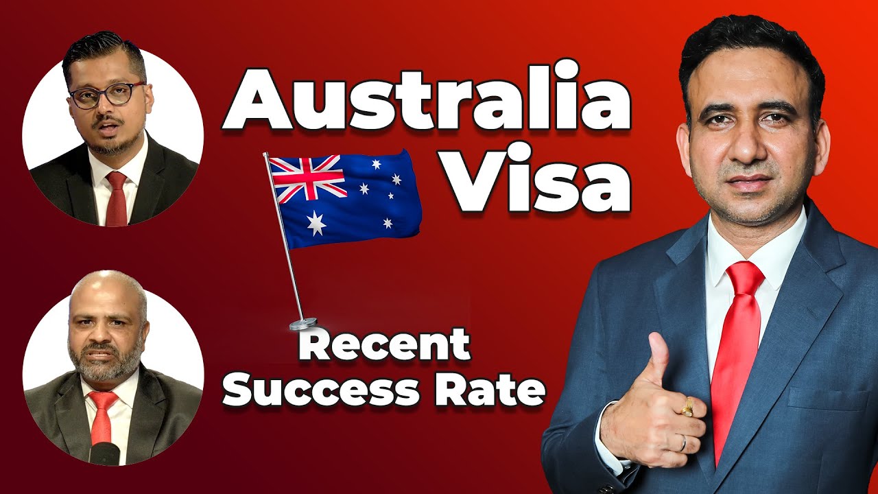 australia visit visa success rate