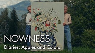 Connecting creatively in the Austrian Alps with artist twins Melanie and Stephanie Hausberger