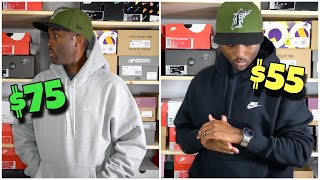 Nike Lab Hoodie Vs. Nike Club Fleece Hoodie| Which Is The Better Buy?