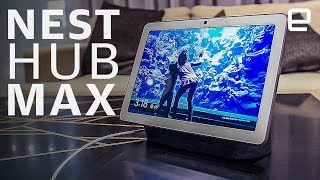 Nest Hub Max Hands On: More of a good thing