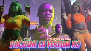 IBRO NADIO - DJIGUÉNE LA YEREUM KO (nouveauté) | LIVE PERFORMANCE | 28-04-2024