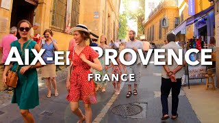 THE MAGIC OF AIXENPROVENCE | Complete City Guide with 15 Highlights