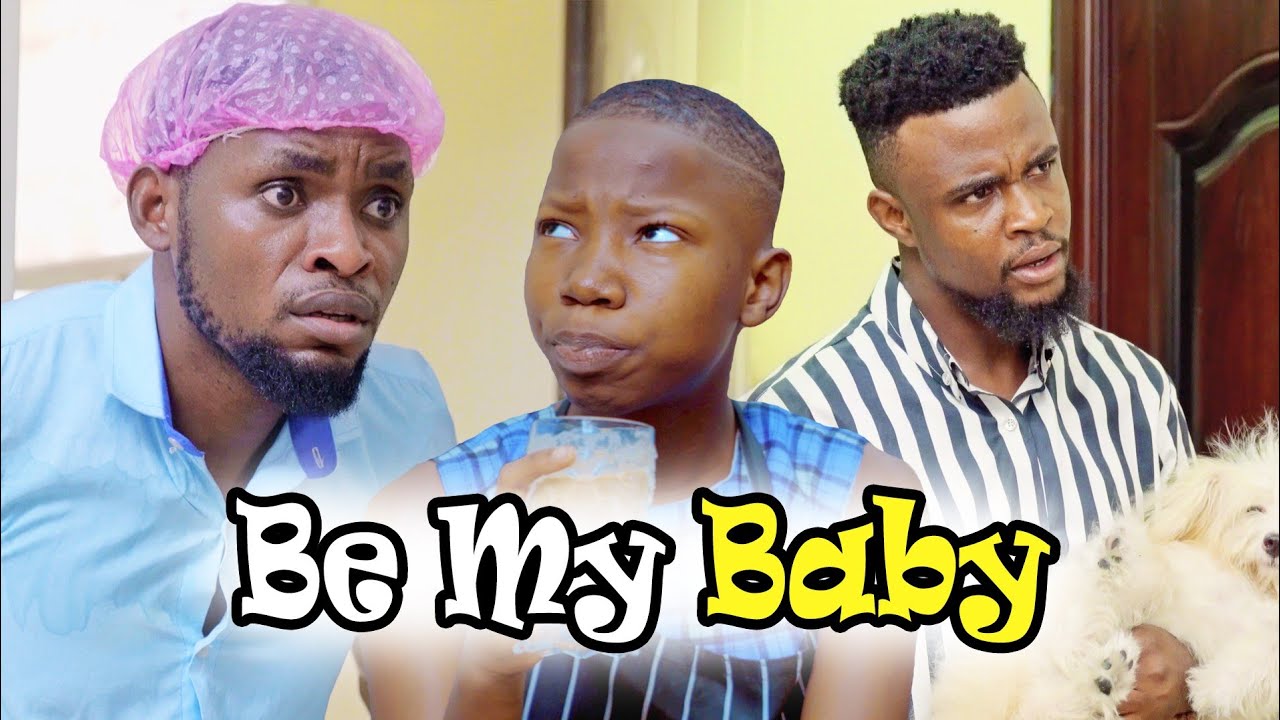 Download Be My Baby - Best Of Mark Angel Comedy