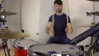 Video thumbnail of "Paolo Nutini - Candy - Davidhorne1982 Drum Cover"