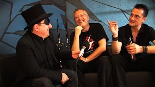 Die Krupps - Interview 2014 (HD) (Crazy Clip TV 284)